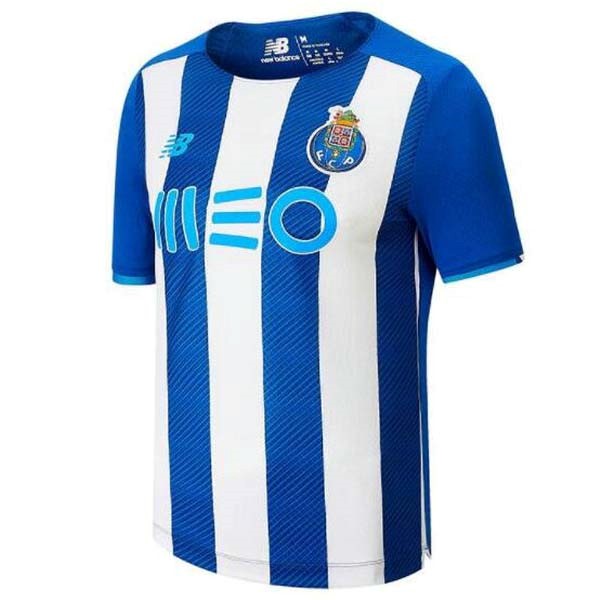 Tailandia Camiseta FC Oporto 1ª 2021/22